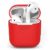 Cover airpods red