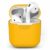 Cover airpods yellow