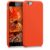 Cover apple arancione iphone 6