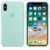 Cover apple verde mare iphone xr