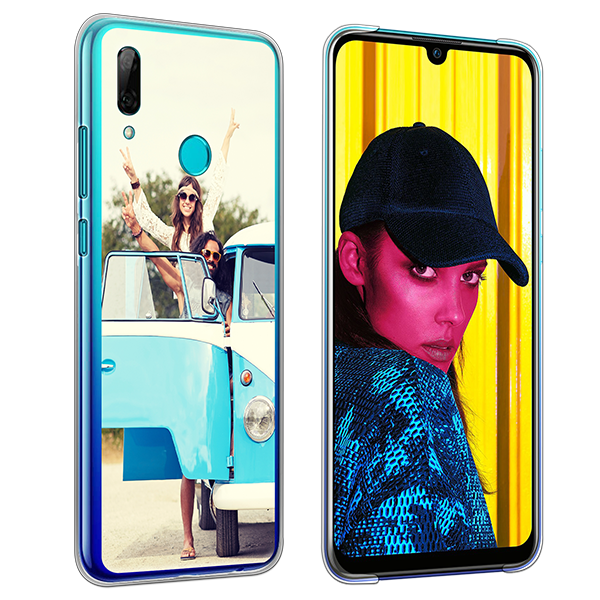 Compatibilita esatta per la Huawei P Smart 2019 Smartphone. Protezione Durevole Nero Huawei P Smart 2019 Soft Rubber Protettiva Cover iBetter Huawei P Smart 2019 Cover 