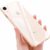 Cover silicone ultra slim iphone xr