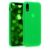 Cover silicone verde xr